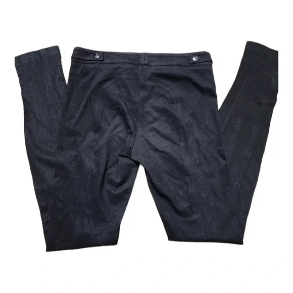 Vince Ponte skinny pants size 2 black - Picture 2 of 4